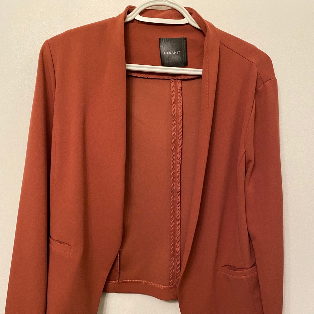 Dynamite Blazer